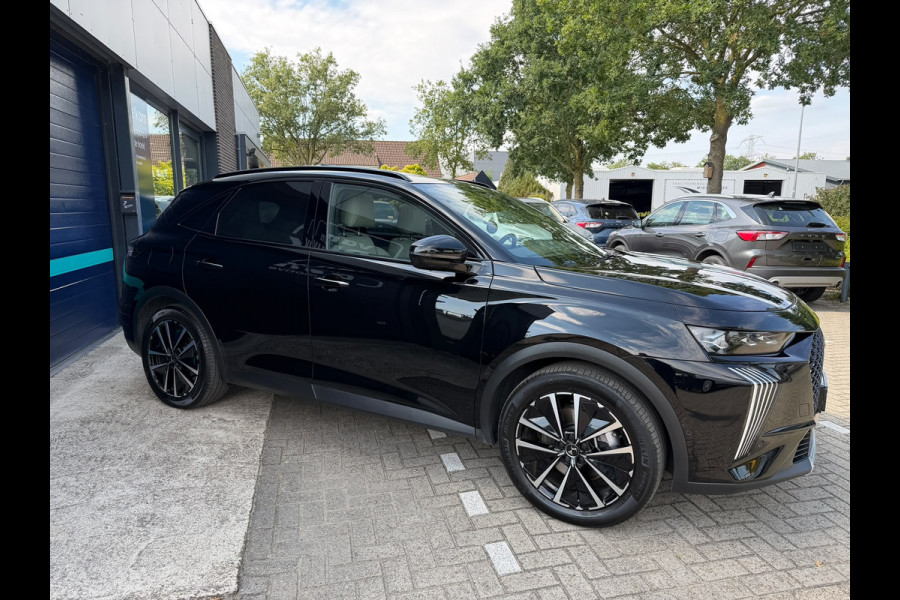 DS 7 E-Tense 300 4x4 Opéra PHEV Panoramadak 360 graden camera Luxe Lederen Bekleding Hifi Premium Focal Electra Stoelventilatie voor