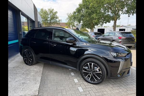 DS 7 E-Tense 300 4x4 Opéra PHEV Panoramadak 360 graden camera Luxe Lederen Bekleding Hifi Premium Focal Electra Stoelventilatie voor
