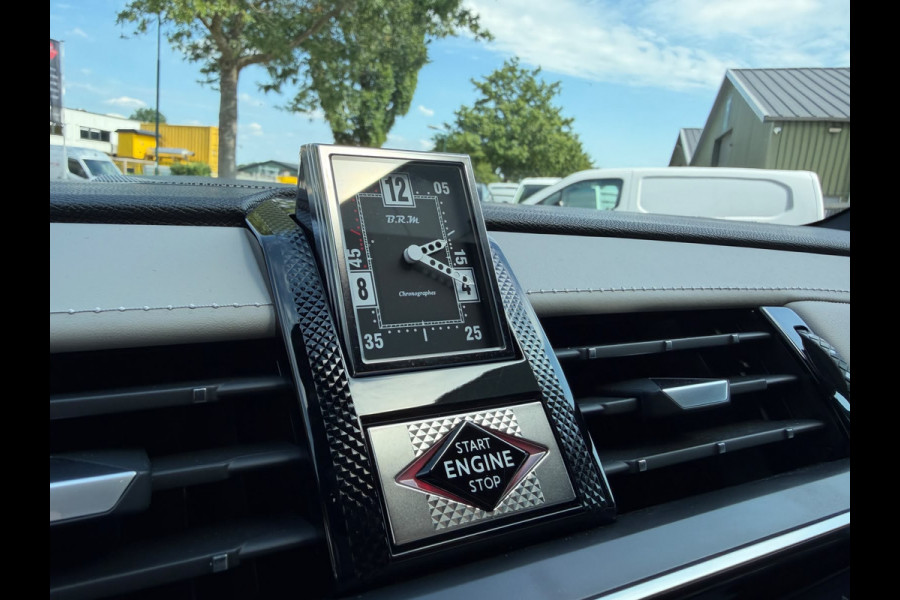 DS 7 E-Tense 300 4x4 Opéra PHEV Panoramadak 360 graden camera Luxe Lederen Bekleding Hifi Premium Focal Electra Stoelventilatie voor