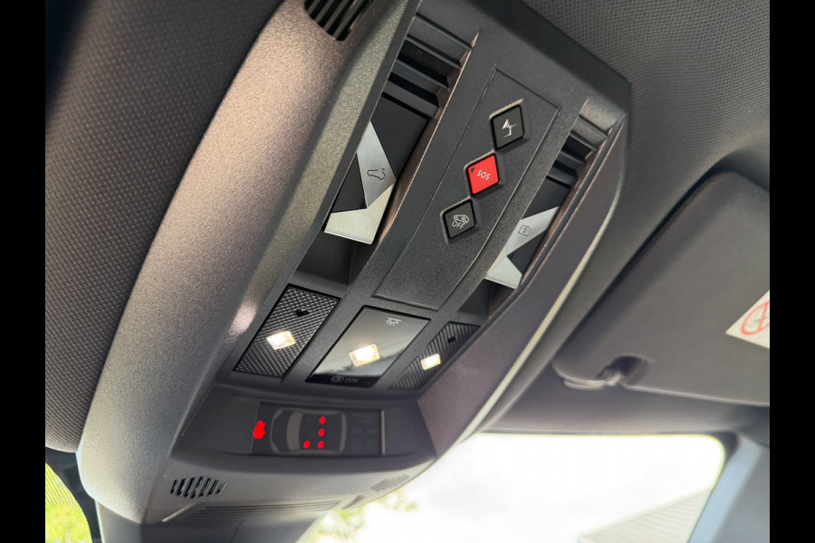 DS 7 E-Tense 300 4x4 Opéra PHEV Panoramadak 360 graden camera Luxe Lederen Bekleding Hifi Premium Focal Electra Stoelventilatie voor