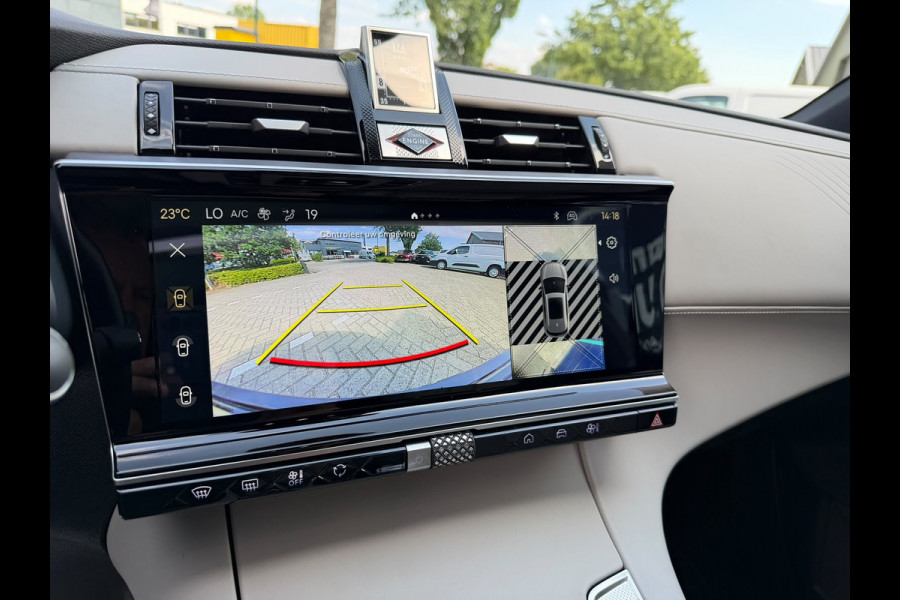 DS 7 E-Tense 300 4x4 Opéra PHEV Panoramadak 360 graden camera Luxe Lederen Bekleding Hifi Premium Focal Electra Stoelventilatie voor