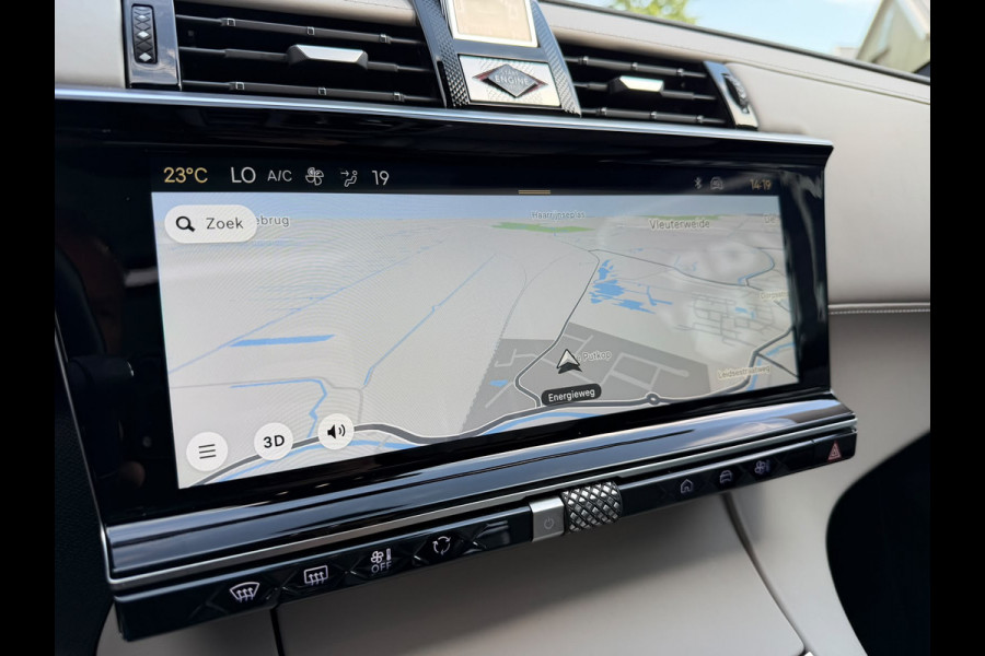 DS 7 E-Tense 300 4x4 Opéra PHEV Panoramadak 360 graden camera Luxe Lederen Bekleding Hifi Premium Focal Electra Stoelventilatie voor