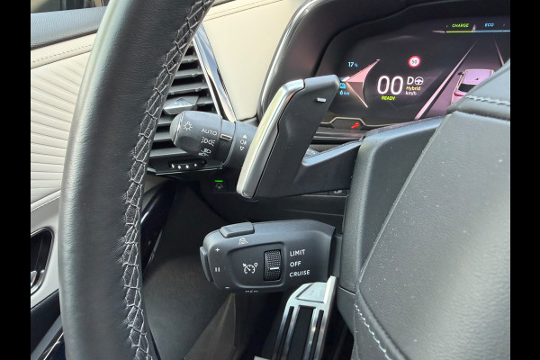 DS 7 E-Tense 300 4x4 Opéra PHEV Panoramadak 360 graden camera Luxe Lederen Bekleding Hifi Premium Focal Electra Stoelventilatie voor