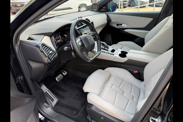 DS 7 E-Tense 300 4x4 Opéra PHEV Panoramadak 360 graden camera Luxe Lederen Bekleding Hifi Premium Focal Electra Stoelventilatie voor