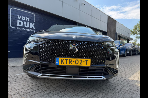 DS 7 E-Tense 300 4x4 Opéra PHEV Panoramadak 360 graden camera Luxe Lederen Bekleding Hifi Premium Focal Electra Stoelventilatie voor