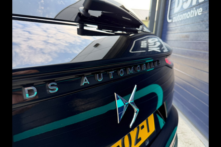 DS 7 E-Tense 300 4x4 Opéra PHEV Panoramadak 360 graden camera Luxe Lederen Bekleding Hifi Premium Focal Electra Stoelventilatie voor