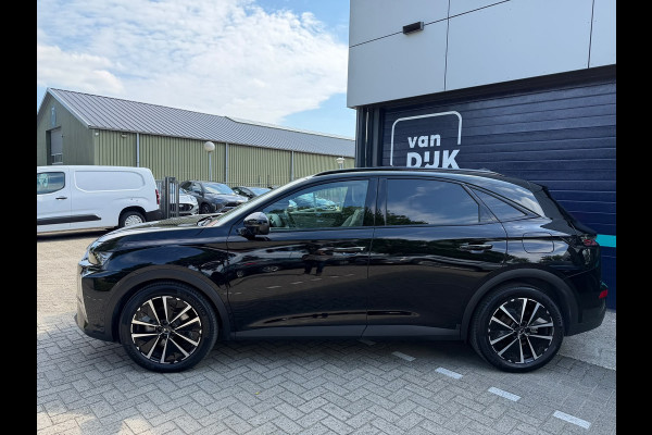 DS 7 E-Tense 300 4x4 Opéra PHEV Panoramadak 360 graden camera Luxe Lederen Bekleding Hifi Premium Focal Electra Stoelventilatie voor