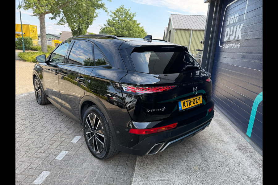 DS 7 E-Tense 300 4x4 Opéra PHEV Panoramadak 360 graden camera Luxe Lederen Bekleding Hifi Premium Focal Electra Stoelventilatie voor