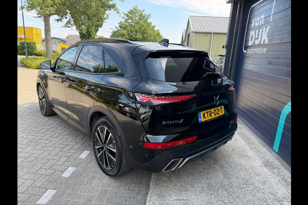 DS 7 E-Tense 300 4x4 Opéra PHEV Panoramadak 360 graden camera Luxe Lederen Bekleding Hifi Premium Focal Electra Stoelventilatie voor