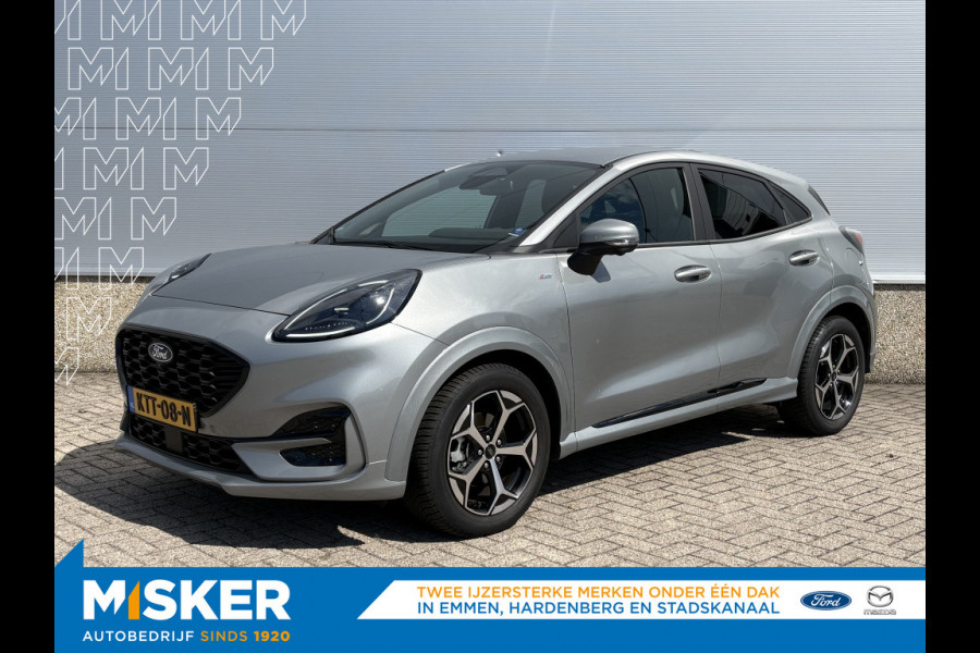 Ford Puma 1.0 EB Hyb. ST-Line DRIVERPACK! COMFORTPACK! WINTERPACK!