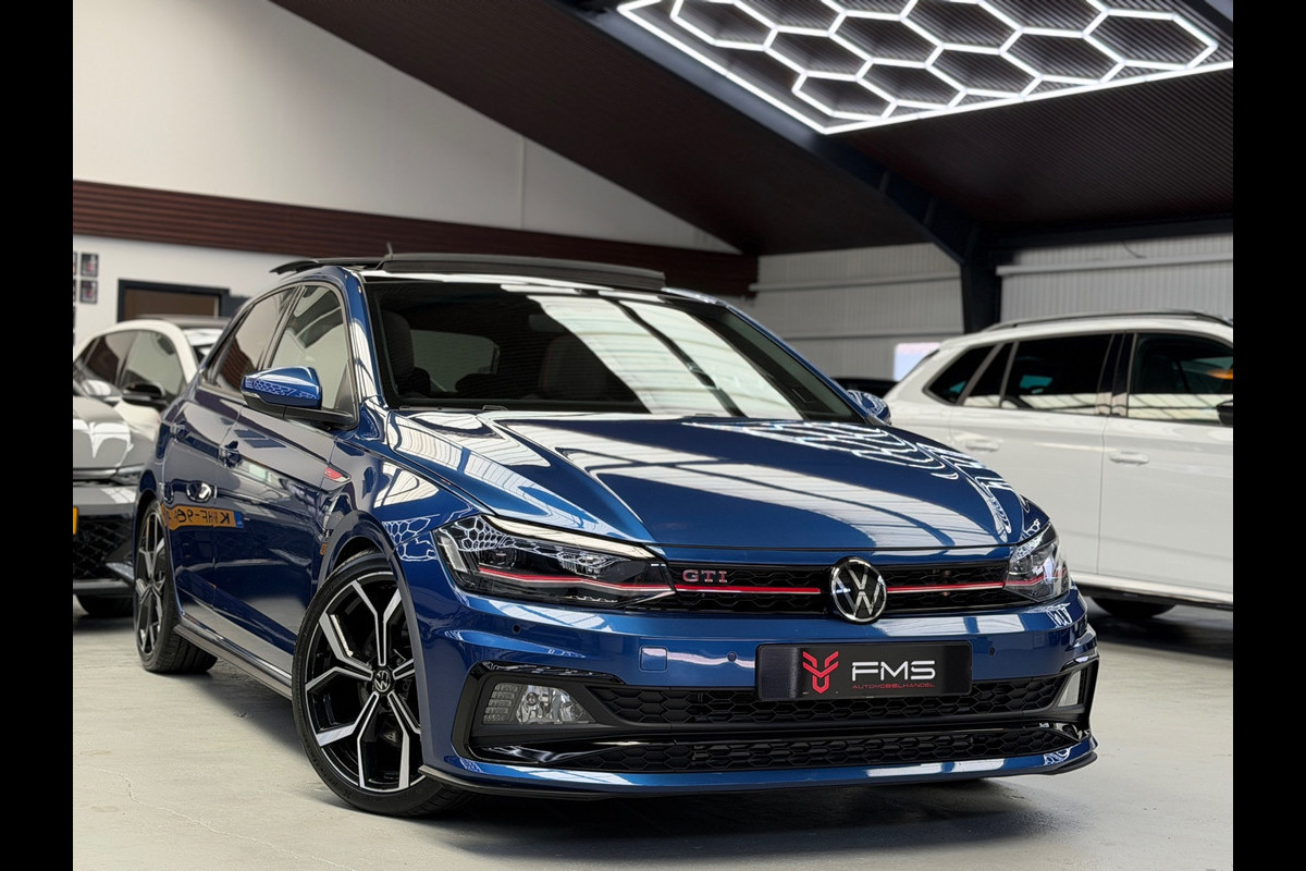 Volkswagen Polo 2.0 TSI GTI CarPlay Panorama
