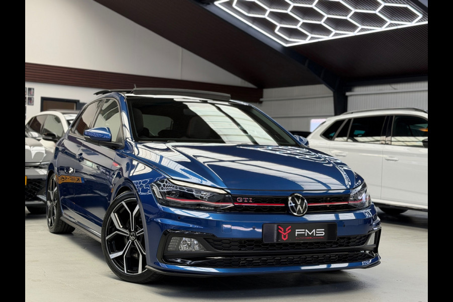 Volkswagen Polo 2.0 TSI GTI CarPlay Panorama