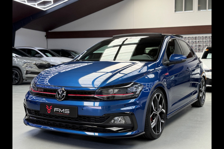 Volkswagen Polo 2.0 TSI GTI CarPlay Panorama