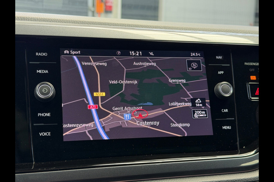Volkswagen Polo 2.0 TSI GTI CarPlay Panorama