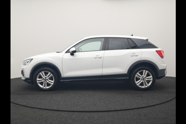 Audi Q2 35 TFSI Advanced edition 150pk AUTOMAAT | Adaptive Cruise | Camera | Matrix LED | Keyless Entry | Voorstoelen Verwarmd | Apple Carplay | DAB | Lane Assist |