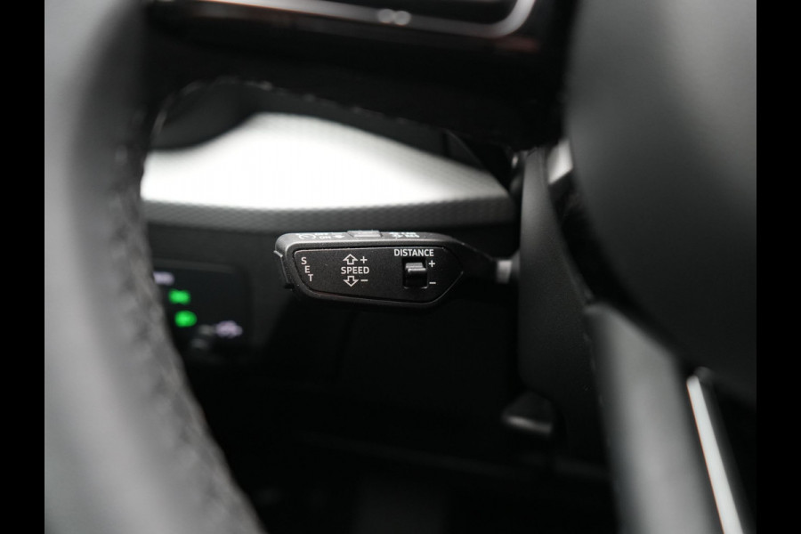 Audi Q2 35 TFSI Advanced edition 150pk AUTOMAAT | Adaptive Cruise | Camera | Matrix LED | Keyless Entry | Voorstoelen Verwarmd | Apple Carplay | DAB | Lane Assist |