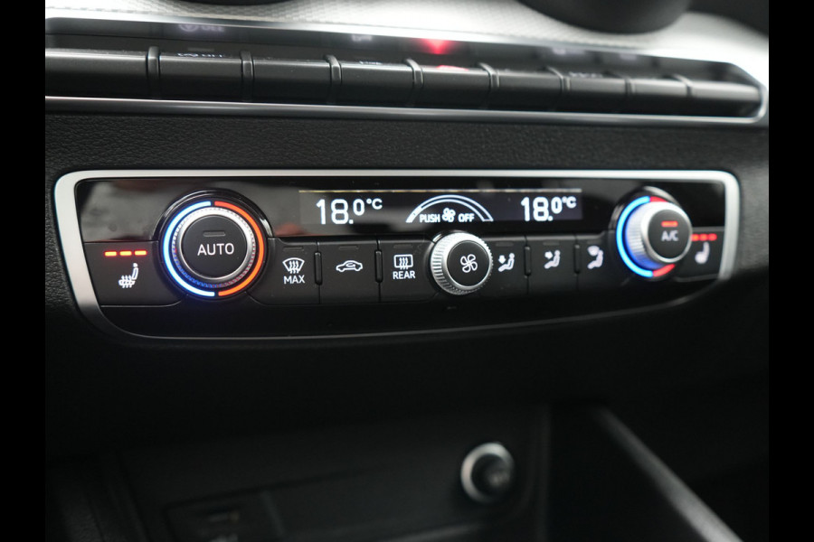 Audi Q2 35 TFSI Advanced edition 150pk AUTOMAAT | Adaptive Cruise | Camera | Matrix LED | Keyless Entry | Voorstoelen Verwarmd | Apple Carplay | DAB | Lane Assist |