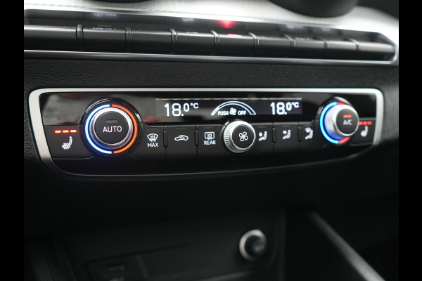 Audi Q2 35 TFSI Advanced edition 150pk AUTOMAAT | Adaptive Cruise | Camera | Matrix LED | Keyless Entry | Voorstoelen Verwarmd | Apple Carplay | DAB | Lane Assist |
