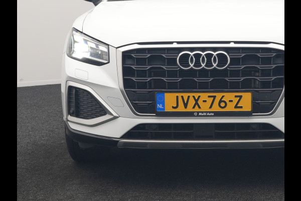Audi Q2 35 TFSI Advanced edition 150pk AUTOMAAT | Adaptive Cruise | Camera | Matrix LED | Keyless Entry | Voorstoelen Verwarmd | Apple Carplay | DAB | Lane Assist |