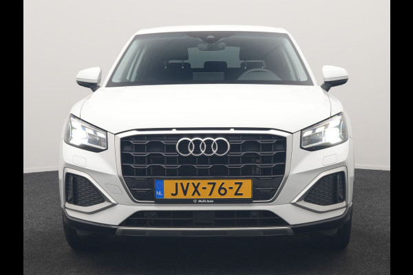 Audi Q2 35 TFSI Advanced edition 150pk AUTOMAAT | Adaptive Cruise | Camera | Matrix LED | Keyless Entry | Voorstoelen Verwarmd | Apple Carplay | DAB | Lane Assist |