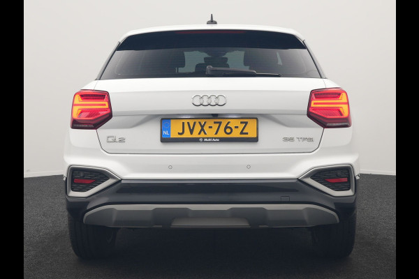 Audi Q2 35 TFSI Advanced edition 150pk AUTOMAAT | Adaptive Cruise | Camera | Matrix LED | Keyless Entry | Voorstoelen Verwarmd | Apple Carplay | DAB | Lane Assist |
