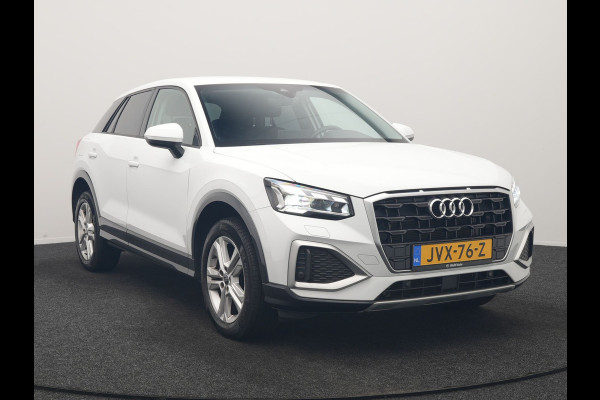 Audi Q2 35 TFSI Advanced edition 150pk AUTOMAAT | Adaptive Cruise | Camera | Matrix LED | Keyless Entry | Voorstoelen Verwarmd | Apple Carplay | DAB | Lane Assist |