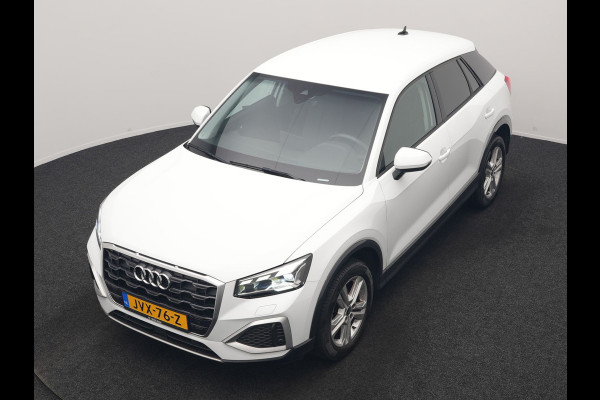 Audi Q2 35 TFSI Advanced edition 150pk AUTOMAAT | Adaptive Cruise | Camera | Matrix LED | Keyless Entry | Voorstoelen Verwarmd | Apple Carplay | DAB | Lane Assist |