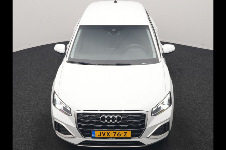 Audi Q2 35 TFSI Advanced edition 150pk AUTOMAAT | Adaptive Cruise | Camera | Matrix LED | Keyless Entry | Voorstoelen Verwarmd | Apple Carplay | DAB | Lane Assist |