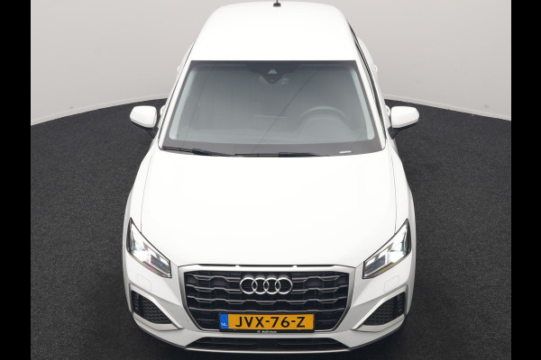 Audi Q2 35 TFSI Advanced edition 150pk AUTOMAAT | Adaptive Cruise | Camera | Matrix LED | Keyless Entry | Voorstoelen Verwarmd | Apple Carplay | DAB | Lane Assist |