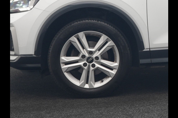 Audi Q2 35 TFSI Advanced edition 150pk AUTOMAAT | Adaptive Cruise | Camera | Matrix LED | Keyless Entry | Voorstoelen Verwarmd | Apple Carplay | DAB | Lane Assist |