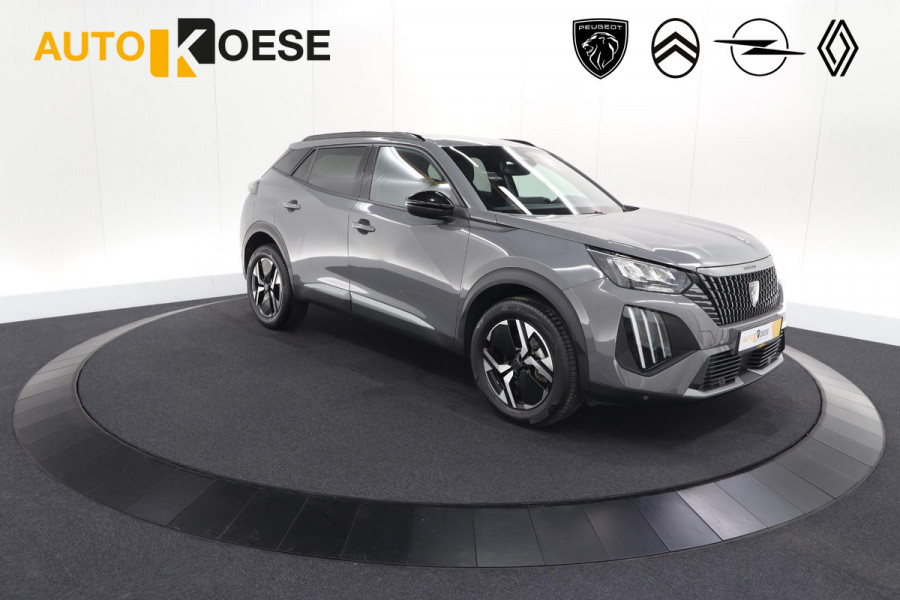 Peugeot 2008 1.2 Hybrid 145 Allure | Apple Carplay | Climate Control | Parkeersensoren Voor + Achter