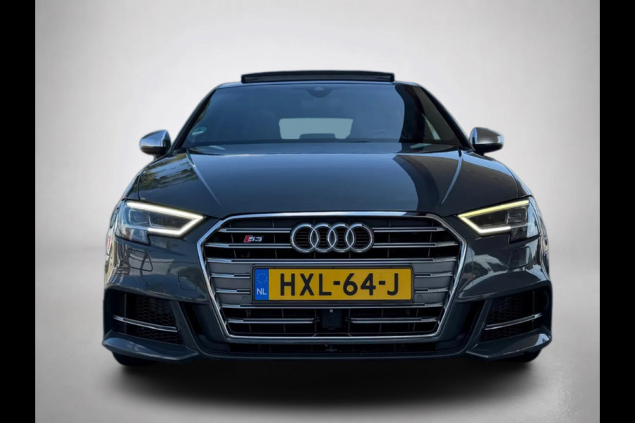 Audi A3 Sportback 2.0 TFSI S3 quattro Pro Line Plus(Perfect OnH, Panorama, Navi, Camera, Parkeerhulp Climate Con, StoelV, Etc)