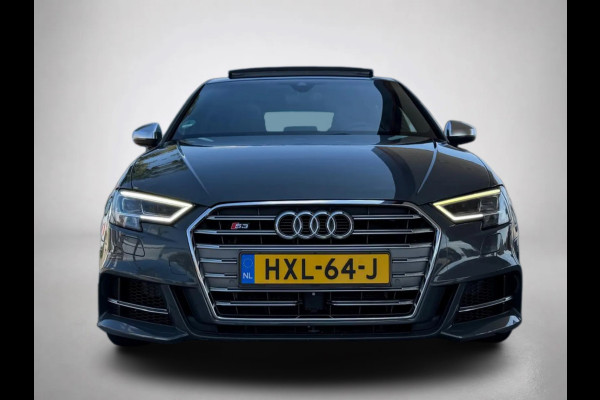 Audi A3 Sportback 2.0 TFSI S3 quattro Pro Line Plus(Perfect OnH, Panorama, Navi, Camera, Parkeerhulp Climate Con, StoelV, Etc)