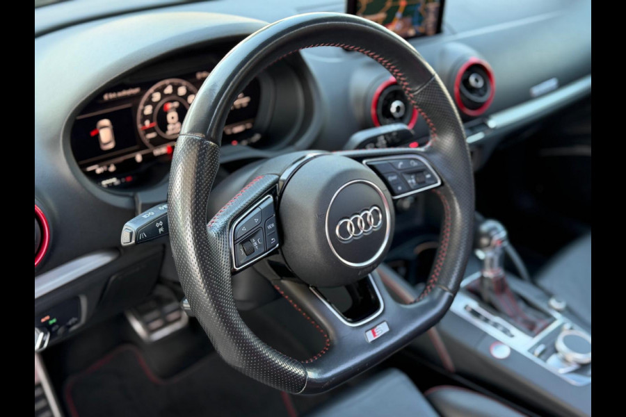 Audi A3 Sportback 2.0 TFSI S3 quattro Pro Line Plus(Perfect OnH, Panorama, Navi, Camera, Parkeerhulp Climate Con, StoelV, Etc)