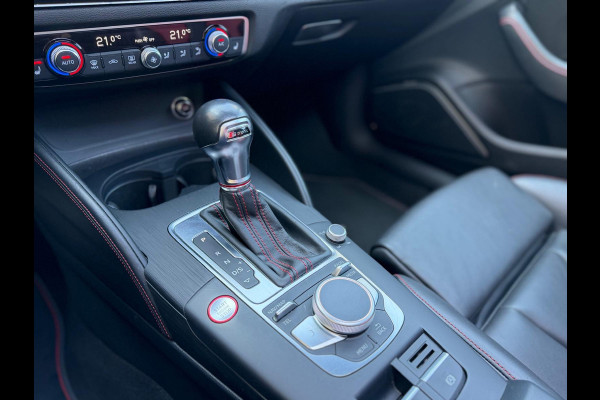 Audi A3 Sportback 2.0 TFSI S3 quattro Pro Line Plus(Perfect OnH, Panorama, Navi, Camera, Parkeerhulp Climate Con, StoelV, Etc)