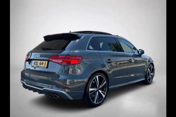 Audi A3 Sportback 2.0 TFSI S3 quattro Pro Line Plus(Perfect OnH, Panorama, Navi, Camera, Parkeerhulp Climate Con, StoelV, Etc)