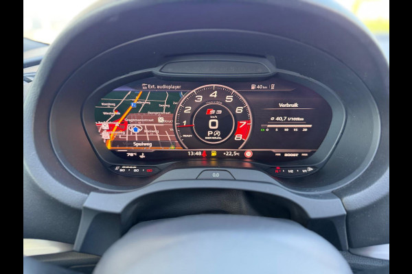 Audi A3 Sportback 2.0 TFSI S3 quattro Pro Line Plus(Perfect OnH, Panorama, Navi, Camera, Parkeerhulp Climate Con, StoelV, Etc)
