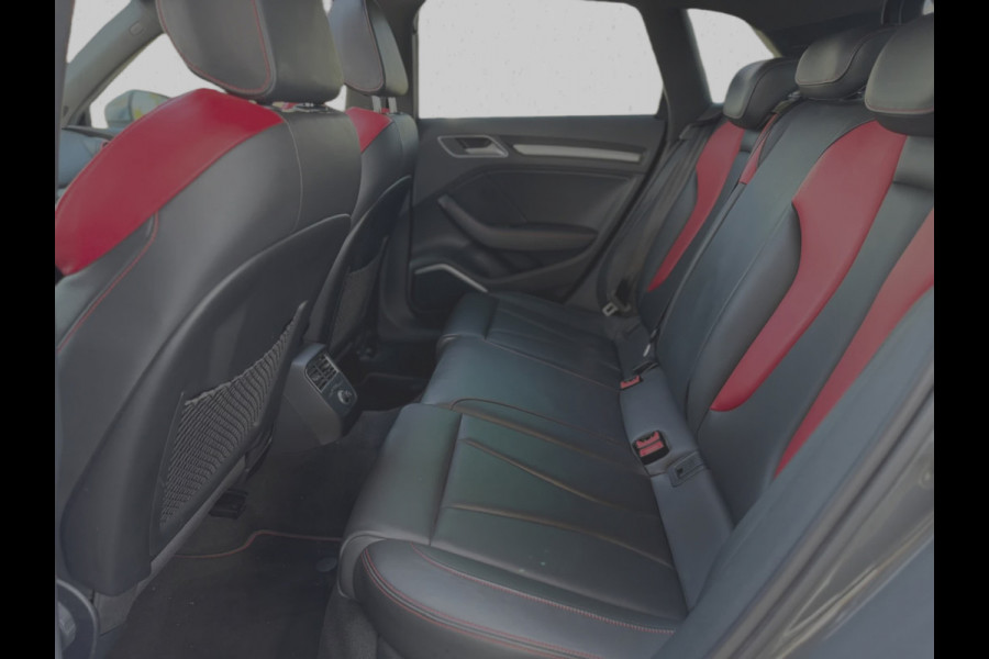 Audi A3 Sportback 2.0 TFSI S3 quattro Pro Line Plus(Perfect OnH, Panorama, Navi, Camera, Parkeerhulp Climate Con, StoelV, Etc)