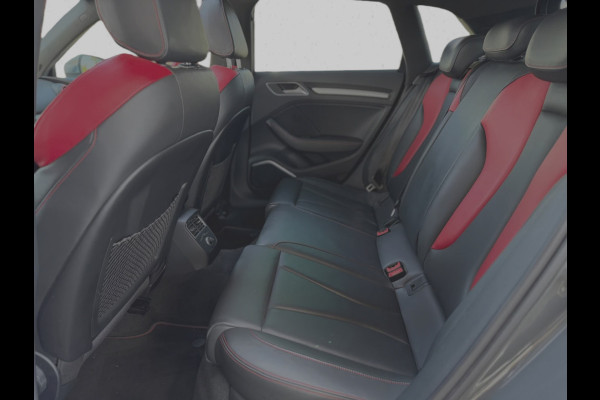 Audi A3 Sportback 2.0 TFSI S3 quattro Pro Line Plus(Perfect OnH, Panorama, Navi, Camera, Parkeerhulp Climate Con, StoelV, Etc)