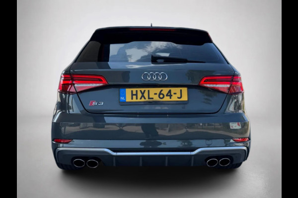 Audi A3 Sportback 2.0 TFSI S3 quattro Pro Line Plus(Perfect OnH, Panorama, Navi, Camera, Parkeerhulp Climate Con, StoelV, Etc)