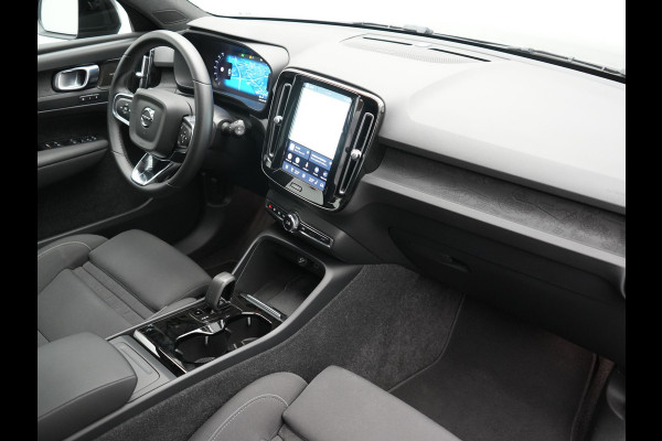 Volvo XC40 Recharge Twin Ultimate 82 kWh 408pk Dealer O.H. | Trekhaak Af Fabriek | Panodak | Adaptive Cruise | 360 Camera | Sportstoelen Memory & Verwarmd | Harman / Kardon | Keyless | Blis | Google Assistent | Stuur Verwarmd | Apple Carplay |