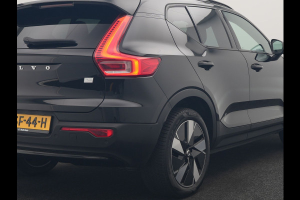 Volvo XC40 Recharge Twin Ultimate 82 kWh 408pk Dealer O.H. | Trekhaak Af Fabriek | Panodak | Adaptive Cruise | 360 Camera | Sportstoelen Memory & Verwarmd | Harman / Kardon | Keyless | Blis | Google Assistent | Stuur Verwarmd | Apple Carplay |