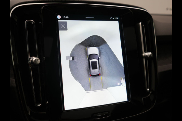 Volvo XC40 Recharge Twin Ultimate 82 kWh 408pk Dealer O.H. | Trekhaak Af Fabriek | Panodak | Adaptive Cruise | 360 Camera | Sportstoelen Memory & Verwarmd | Harman / Kardon | Keyless | Blis | Google Assistent | Stuur Verwarmd | Apple Carplay |