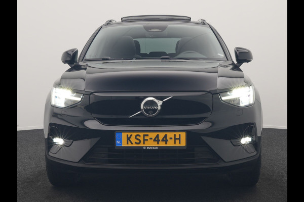 Volvo XC40 Recharge Twin Ultimate 82 kWh 408pk Dealer O.H. | Trekhaak Af Fabriek | Panodak | Adaptive Cruise | 360 Camera | Sportstoelen Memory & Verwarmd | Harman / Kardon | Keyless | Blis | Google Assistent | Stuur Verwarmd | Apple Carplay |