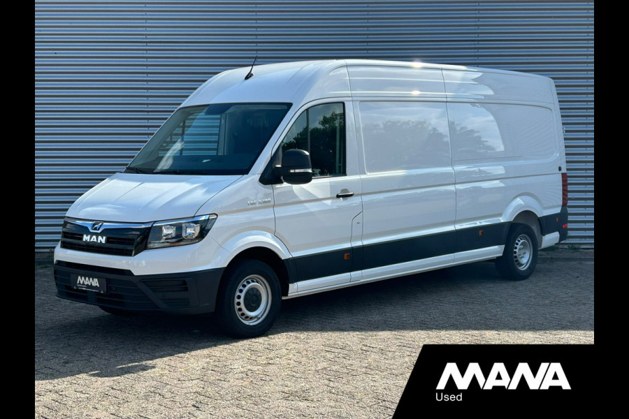 MAN TGE 2.0TDI 3.180 177PK L4H3 Cruise Automaat Camera Airco Carplay