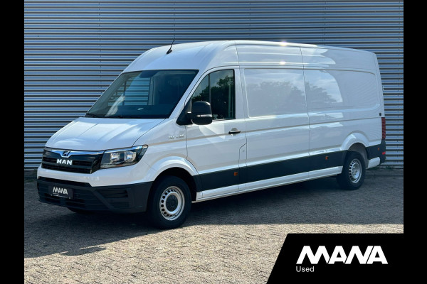 MAN TGE 2.0TDI 3.180 177PK L4H3 Cruise Automaat Camera Airco Carplay