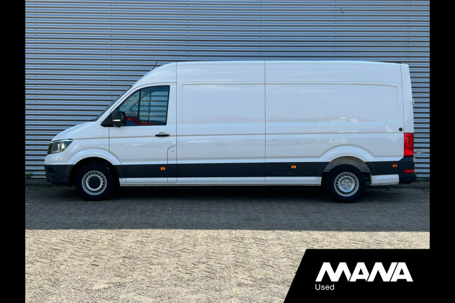 MAN TGE 2.0TDI 3.180 177PK L4H3 Cruise Automaat Camera Airco Carplay