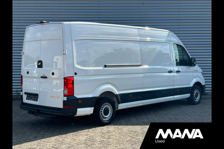 MAN TGE 2.0TDI 3.180 177PK L4H3 Cruise Automaat Camera Airco Carplay