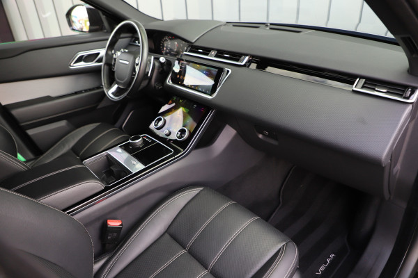 Land Rover Range Rover Velar 2.0 P300 Turbo AWD R-Dynamic | 300PK | Head-up | Keyless-go | Meridian 3D | Stuurwielverw. | Memory | Pano | 2019.