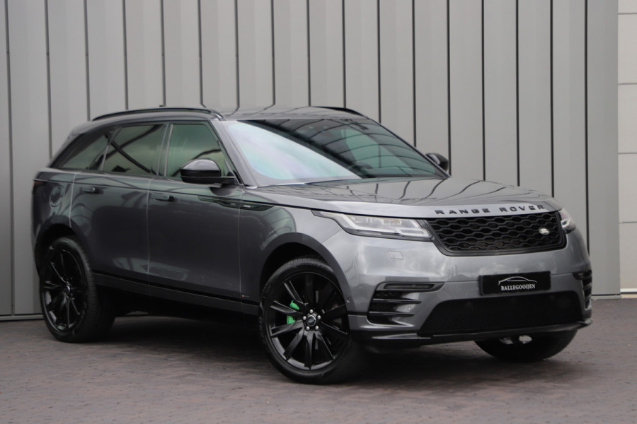 Land Rover Range Rover Velar 2.0 P300 Turbo AWD R-Dynamic | 300PK | Head-up | Keyless-go | Meridian 3D | Stuurwielverw. | Memory | Pano | 2019.